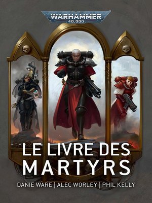 cover image of Le Livre des Martyrs